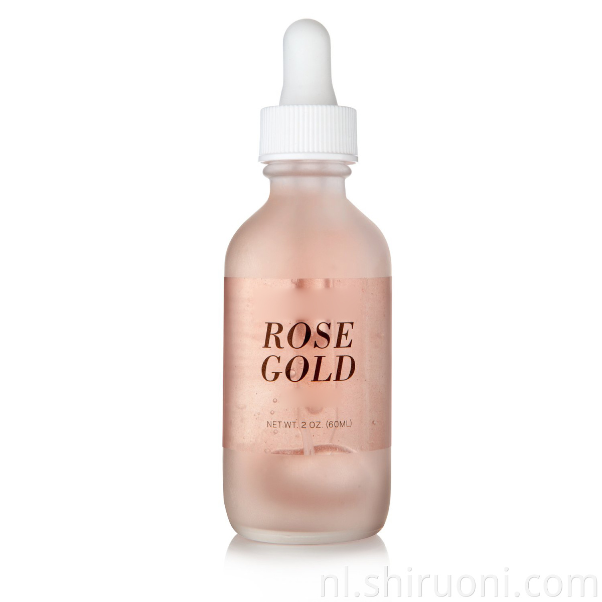 24k rose gold serum